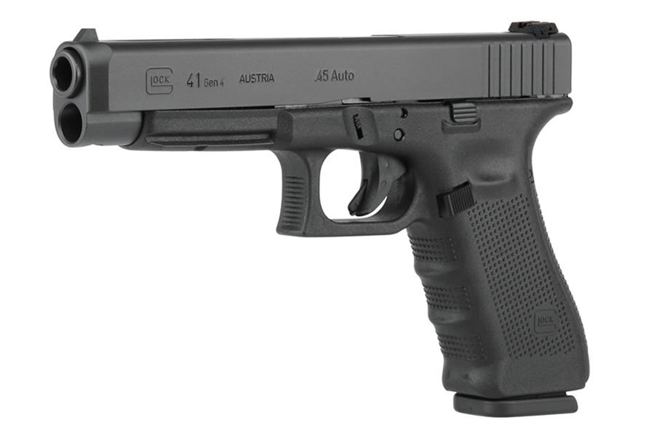 Glock 41 Gen4 45 ACP 13-Round Pistol (LE)